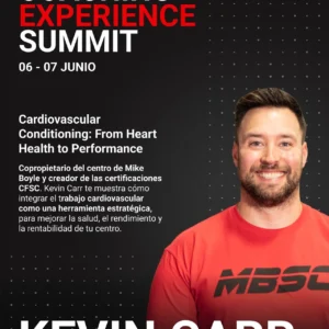 Cardiovascular Conditioning from Heart Health to Performance - Kevin Carr