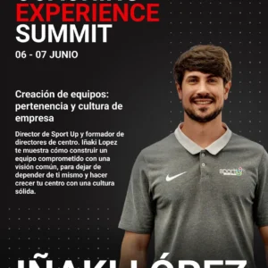 Creación de Equipos: Pertenencia y Cultura - Iñaki López