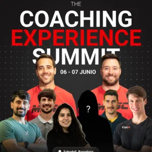 1 The Coaching Experience Summit (Completo)
