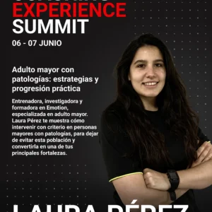 Ejercicio en Adulto Mayor con Patologías Musculoesqueléticas - Laura Pérez